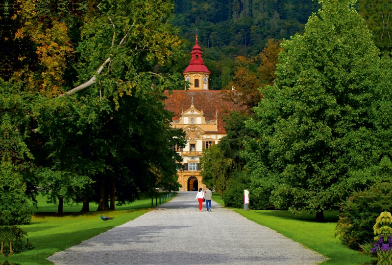 Schloss Eggenberg