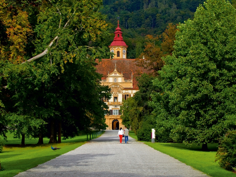 Schloss Eggenberg