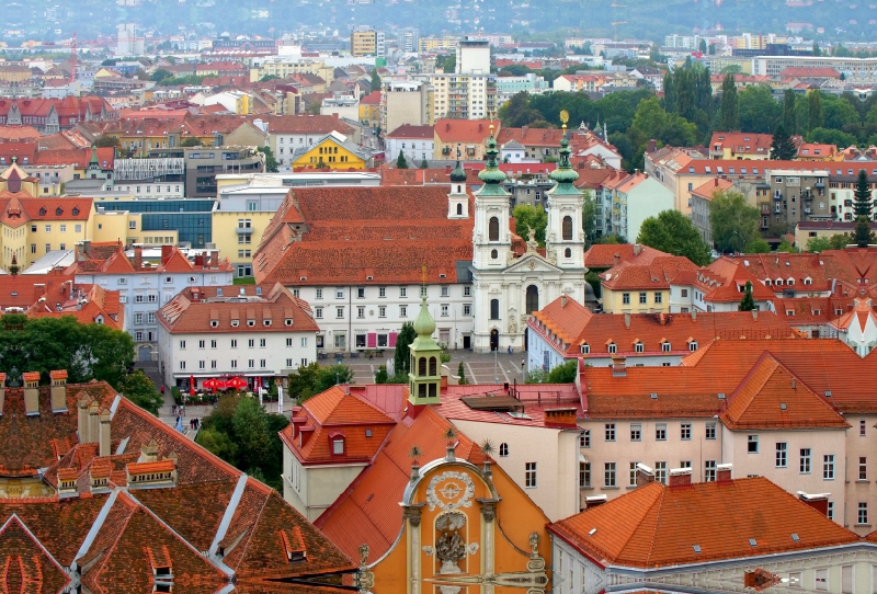 Kirche Mariahilf