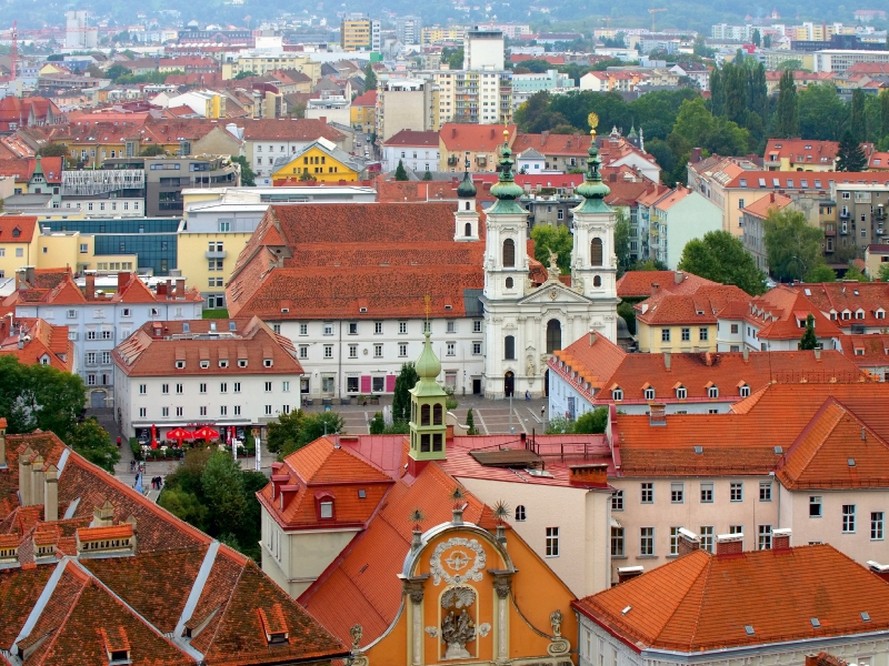 Kirche Mariahilf