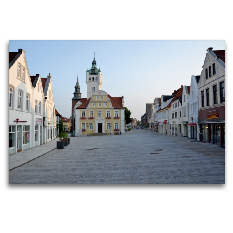 Rathaus & Marktplatz - Verden/Aller