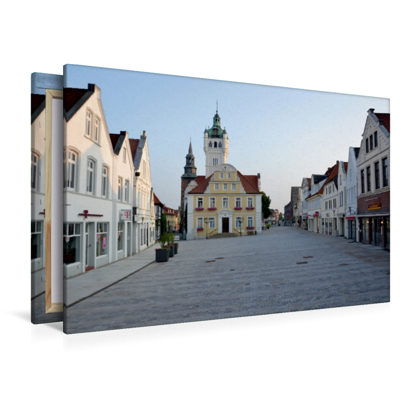 Rathaus & Marktplatz - Verden/Aller