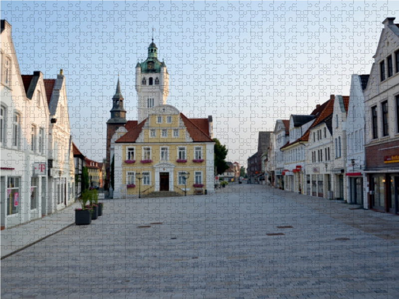 Rathaus & Marktplatz - Verden/Aller