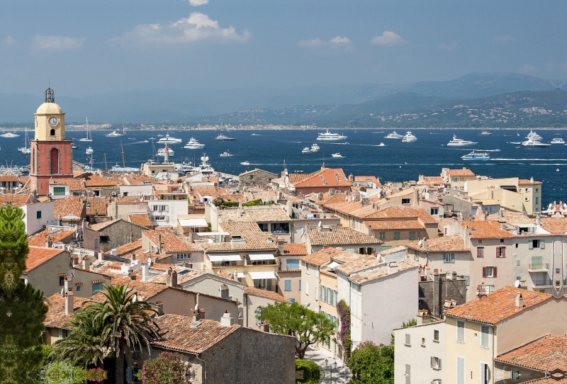 Saint-Tropez – Traumstadt an der Côte d’Azur