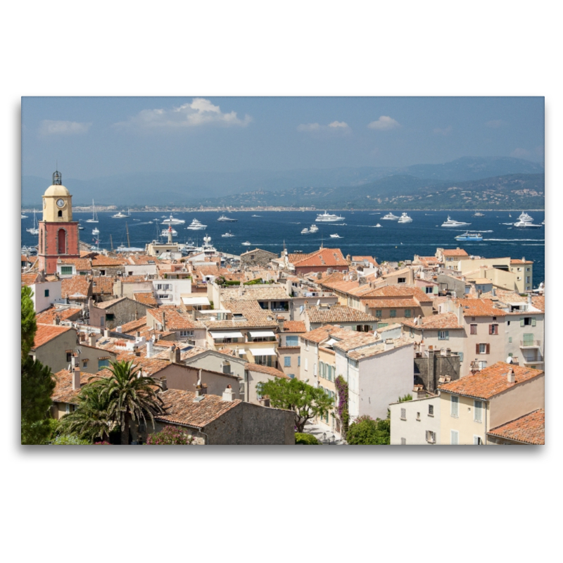 Saint-Tropez – Traumstadt an der Côte d’Azur