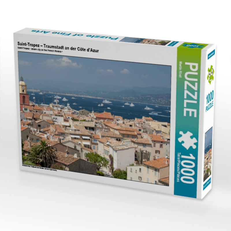 Saint-Tropez – Traumstadt an der Côte d’Azur