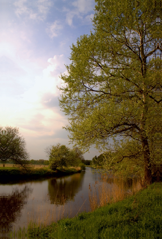 Malerisches Teufelsmoor