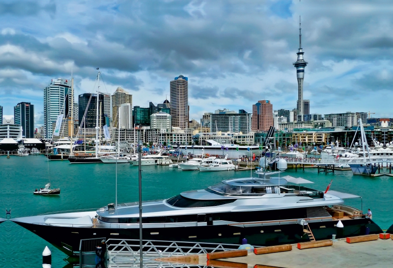 Auckland, Neuseeland