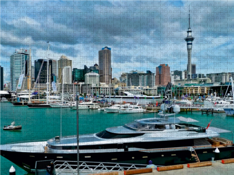 Auckland, Neuseeland