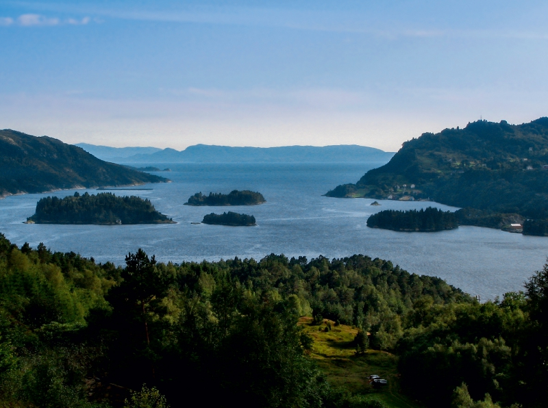 Am Holmefjord