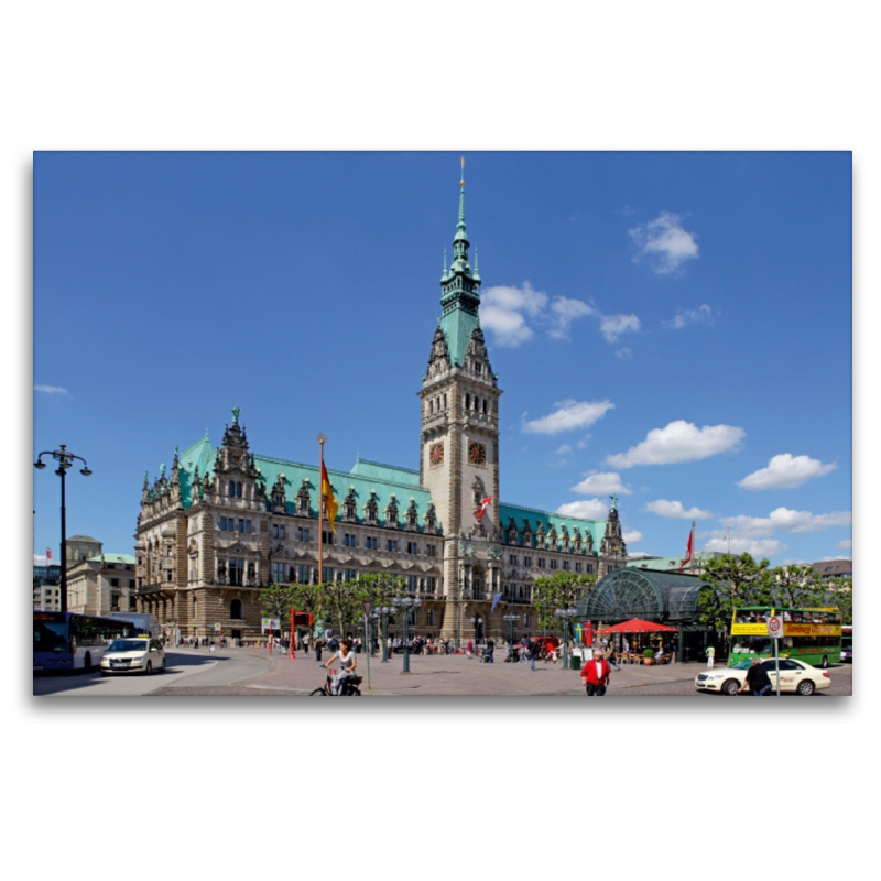 Rathaus, Hamburg