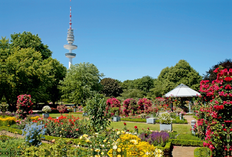 Planten un Blomen, Hamburg