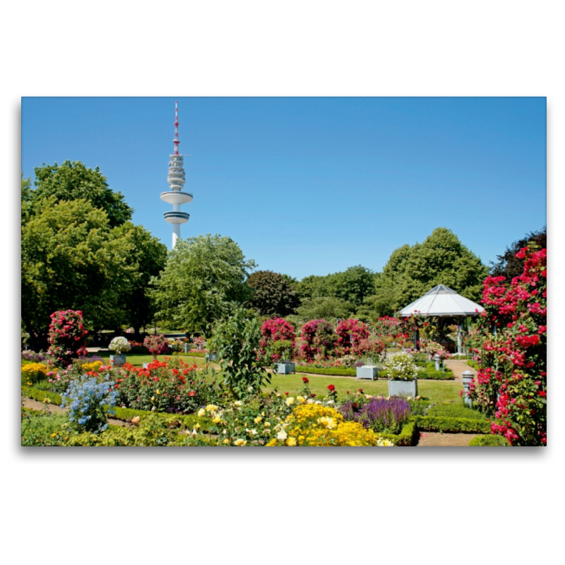 Planten un Blomen, Hamburg