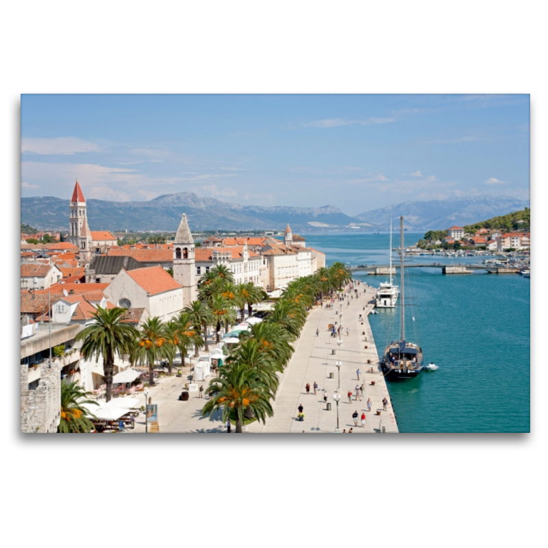 Altstadt von Trogir, Kroatien