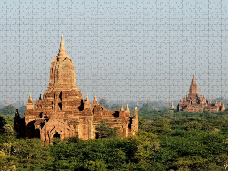 In Bagan