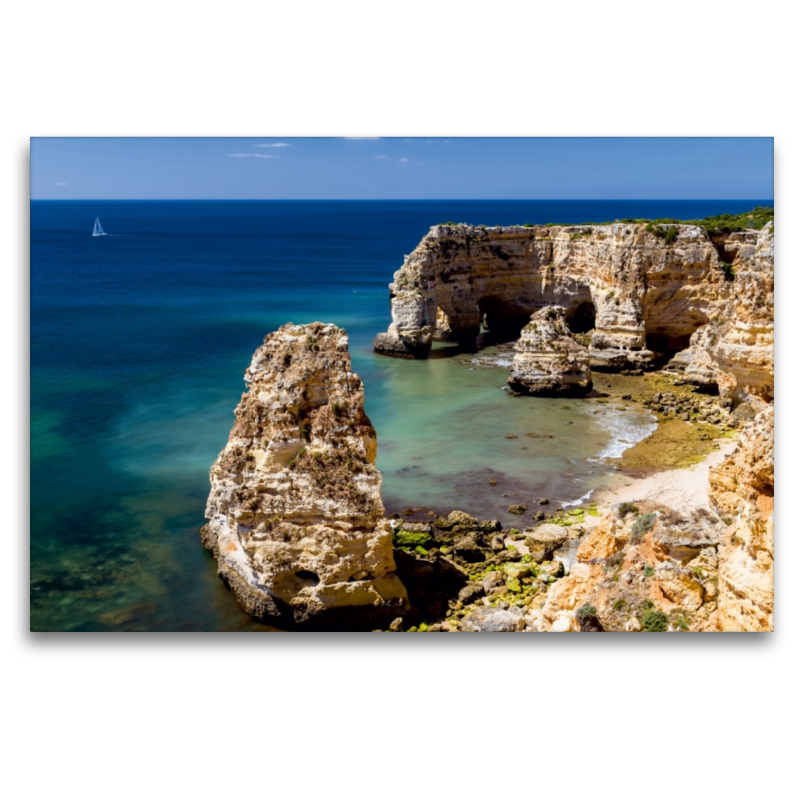 Praia de Marinha