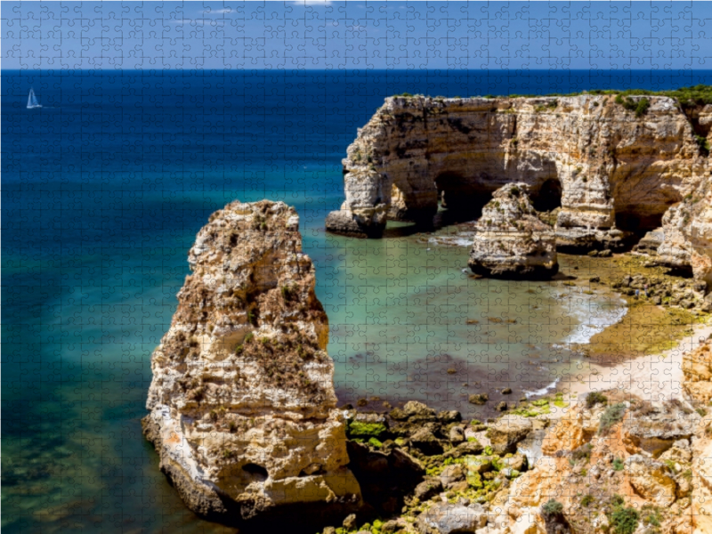 Praia de Marinha