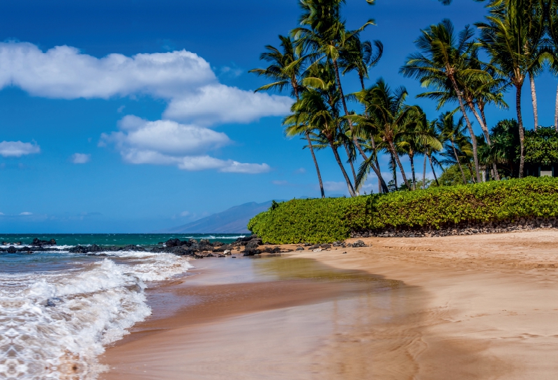 Kihei Beach