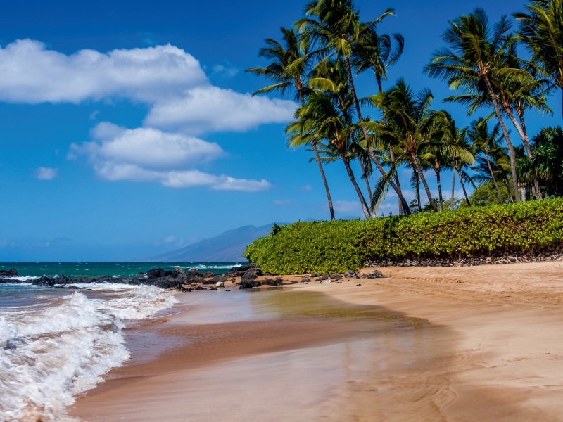 Kihei Beach