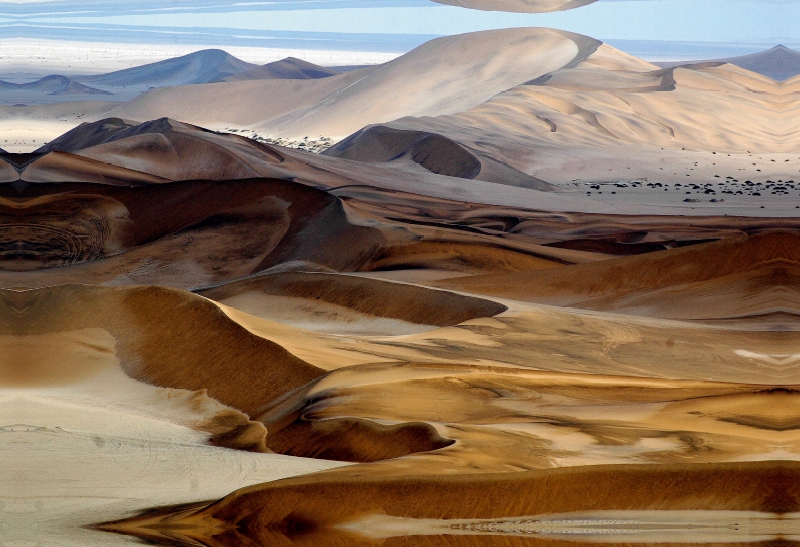 Namib-Wüste