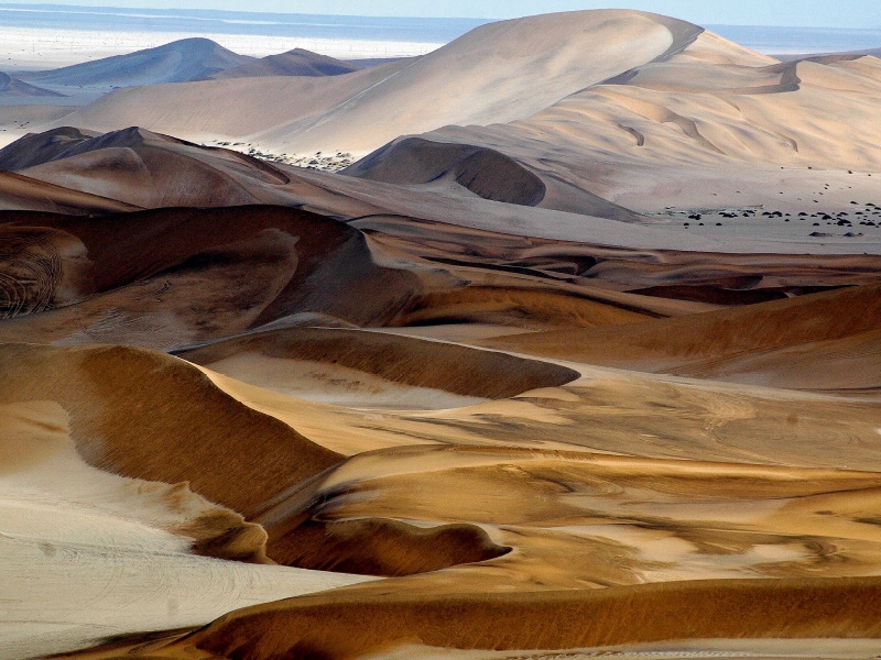 Namib-Wüste