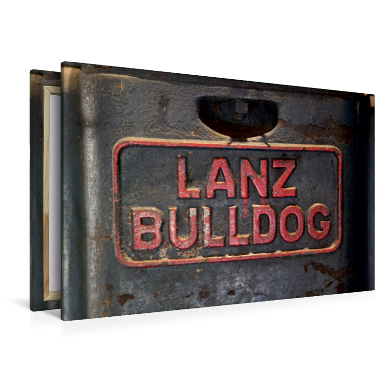 Traktoren - Embleme: Lanz Bulldog