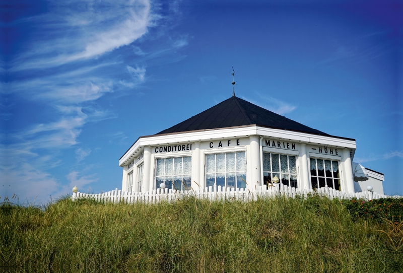 Norderney - Die Marienhöhe