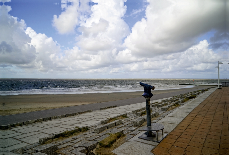 Norderney - Wind und Wetter