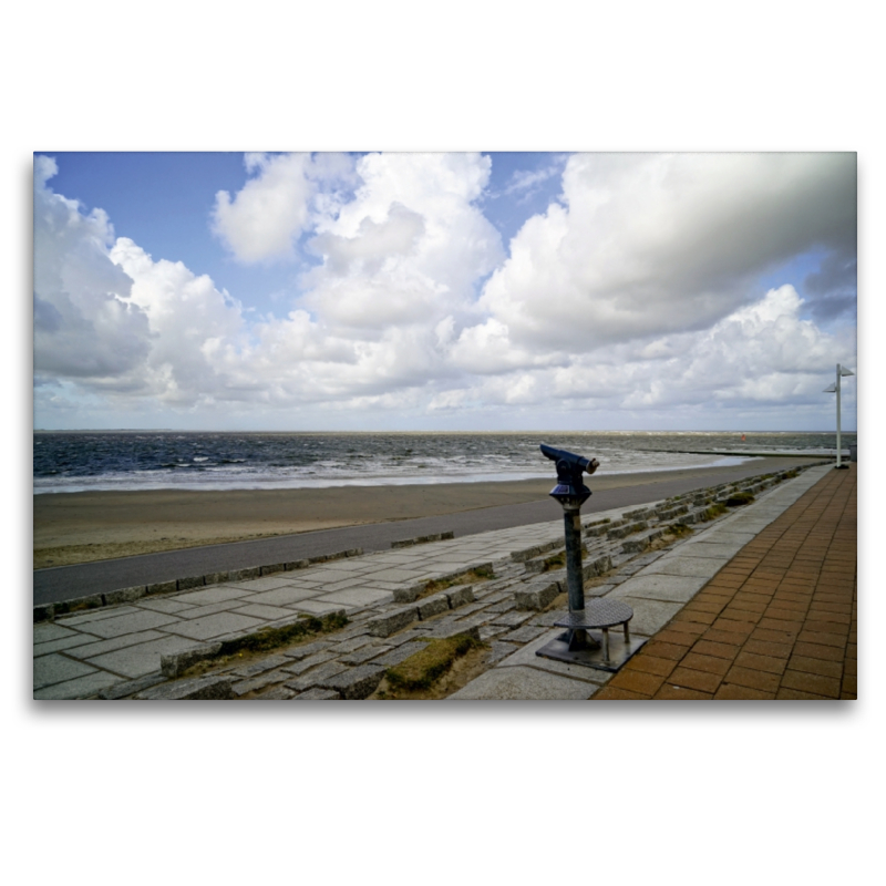 Norderney - Wind und Wetter