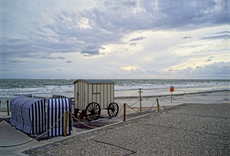 Norderney - Badekultur der Vorväter