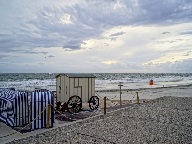 Norderney - Badekultur der Vorväter