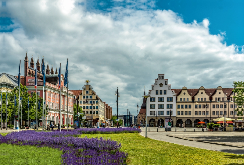 Rostock Innenstadt