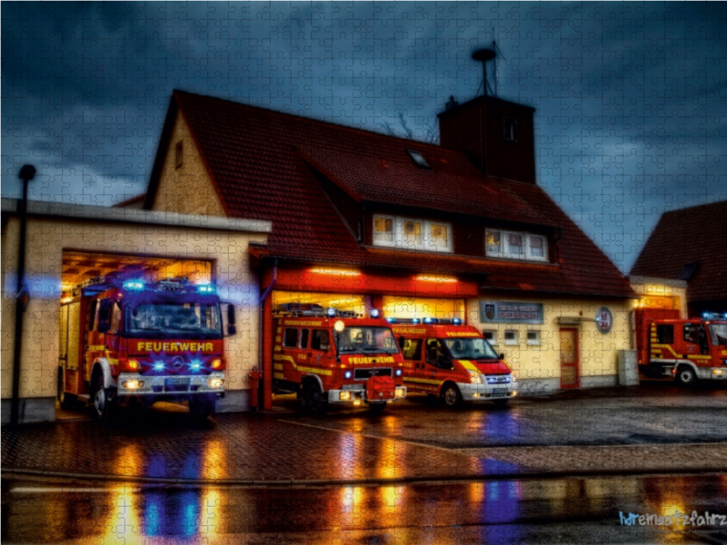 Freiwillige Feuerwehr Harlingerode