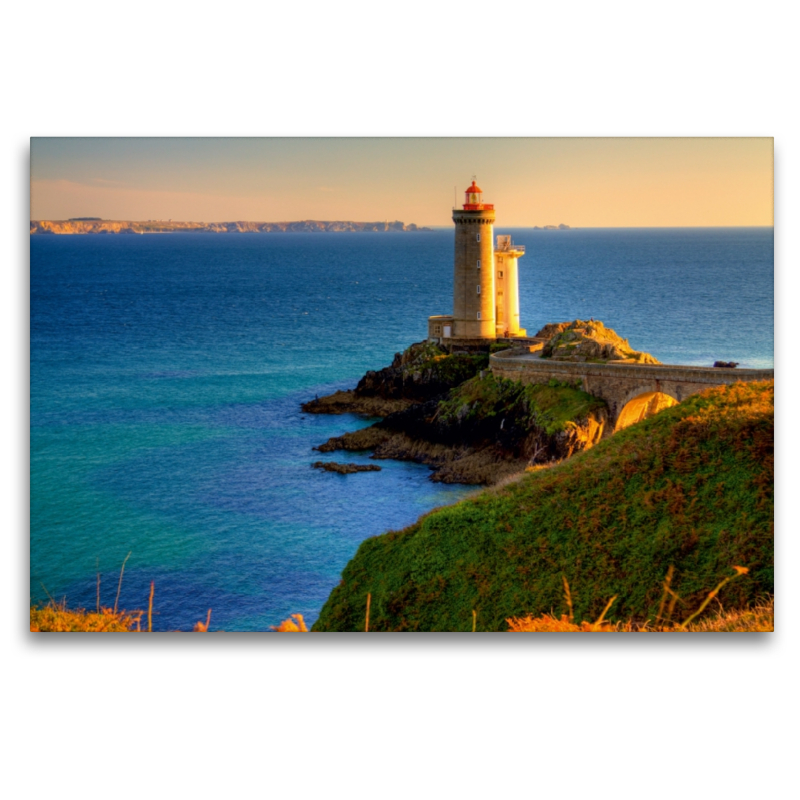 Sehnsucht Bretagne -  Der Leuchtturm Phare du Petit Minou im westlichsten Département Finistére