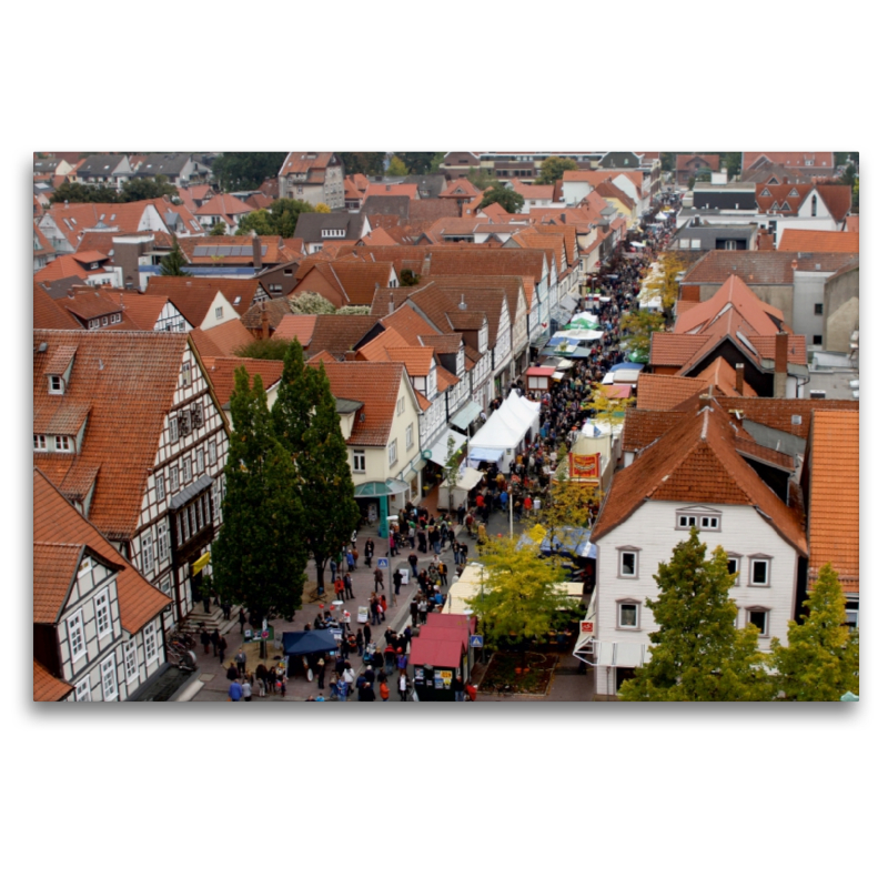 Oktobermarkt in Burgdorf