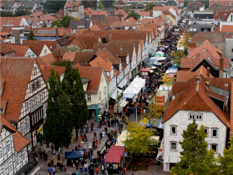 Oktobermarkt in Burgdorf