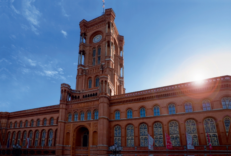 Rotes Rathaus