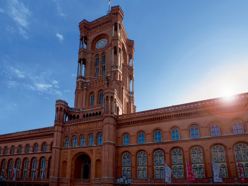 Rotes Rathaus