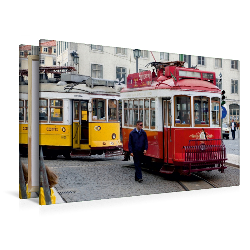 Historische Straßenbahnen