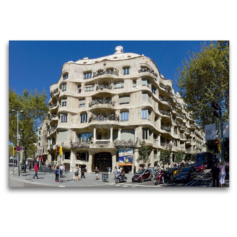 Casa Mila? (La Pedrera)