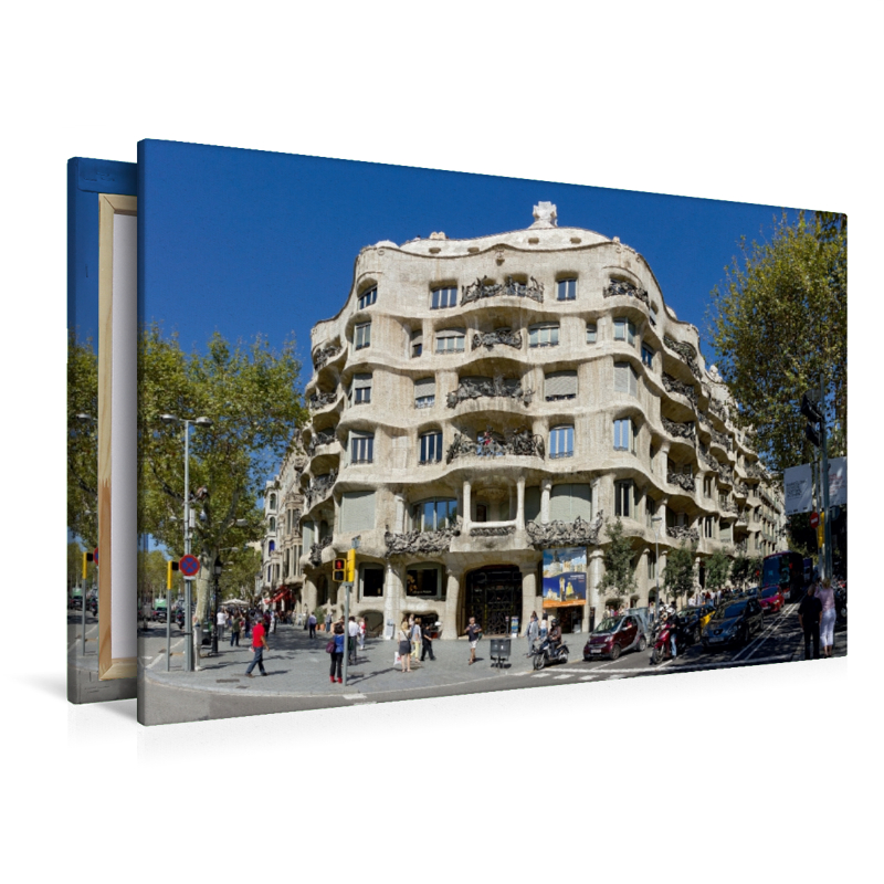 Casa Mila? (La Pedrera)