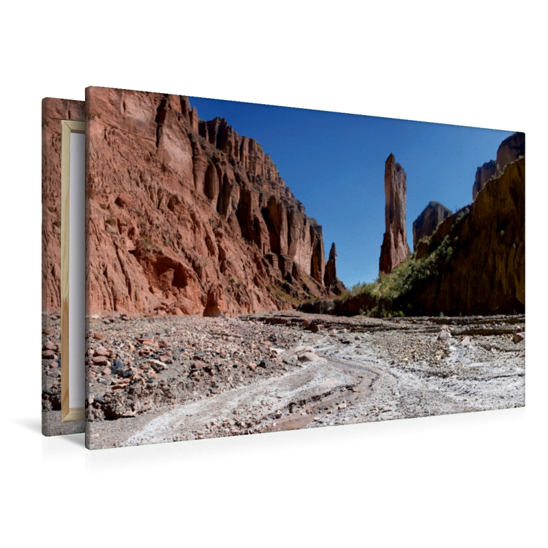 Canyon de Palca, 3.465 m ü. M., Bolivien