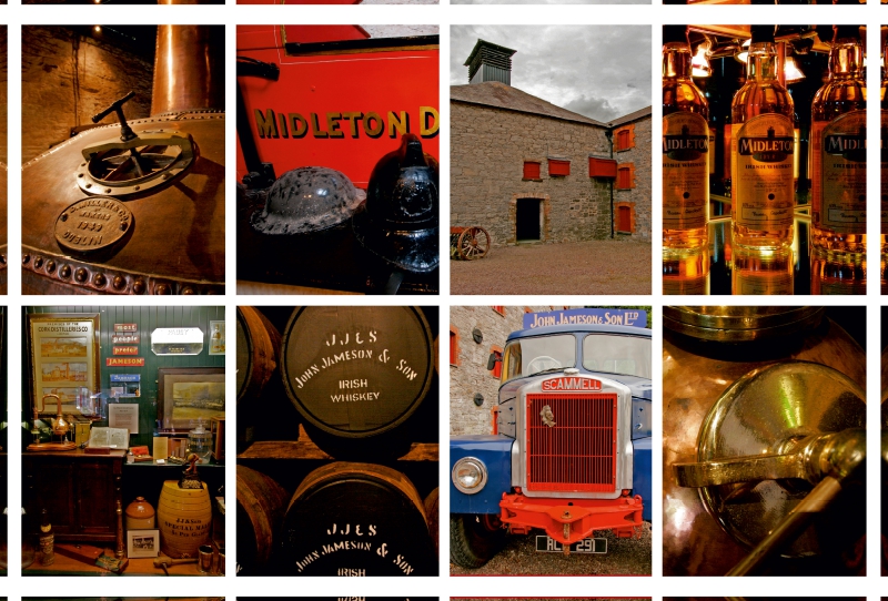 Sehnsucht Irland - Perfektes 'Wasser des Lebens' aus der Middleton Distillery