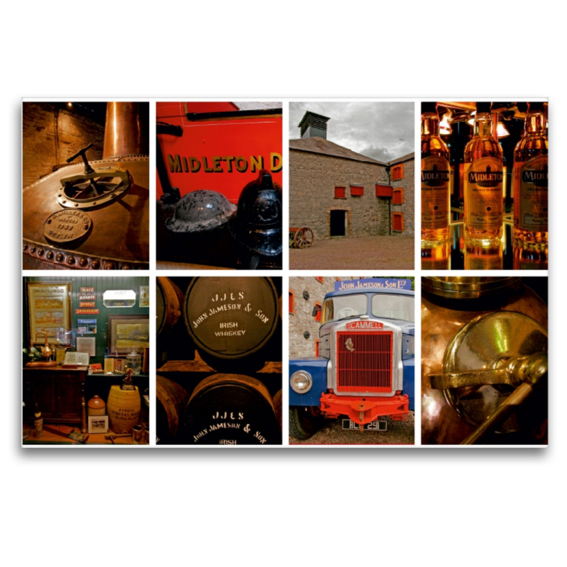 Sehnsucht Irland - Perfektes 'Wasser des Lebens' aus der Middleton Distillery