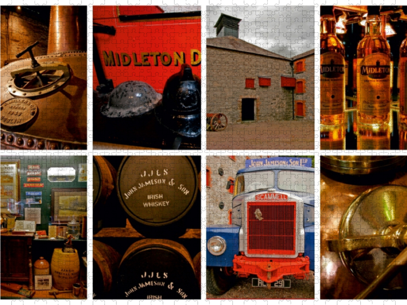 Sehnsucht Irland - Perfektes 'Wasser des Lebens' aus der Middleton Distillery