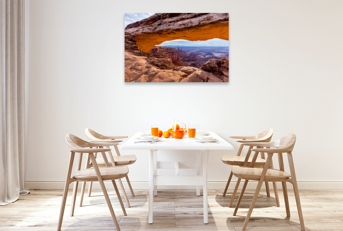 Mesa Arch - Canyonlands National Park