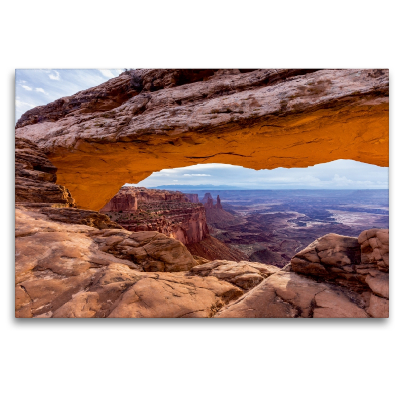 Mesa Arch - Canyonlands National Park