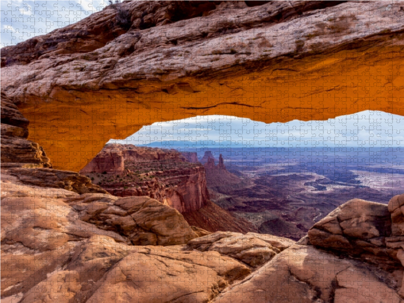 Mesa Arch - Canyonlands National Park