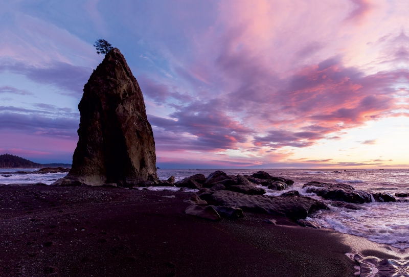 Rialto Beach - Olympic National Park