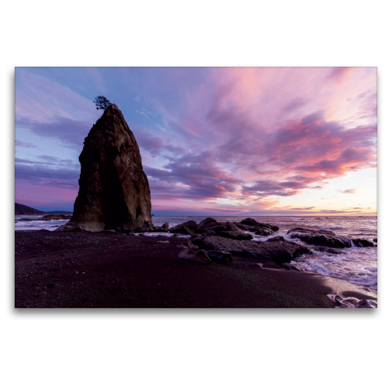 Rialto Beach - Olympic National Park